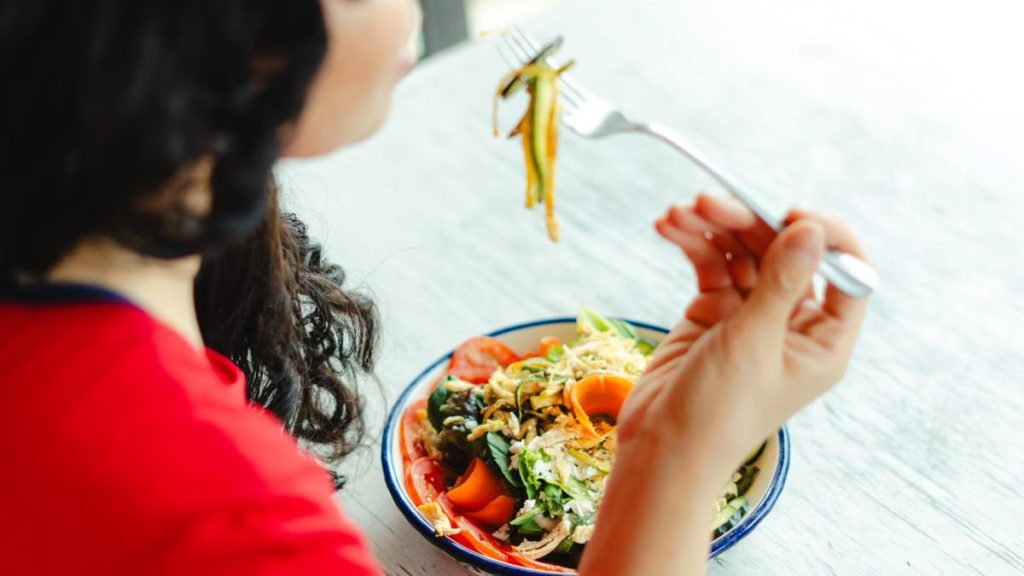Consejos para una alimentación saludable